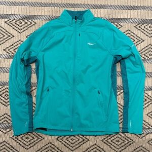 Saucony Vitarun Waterproof Running Jacket